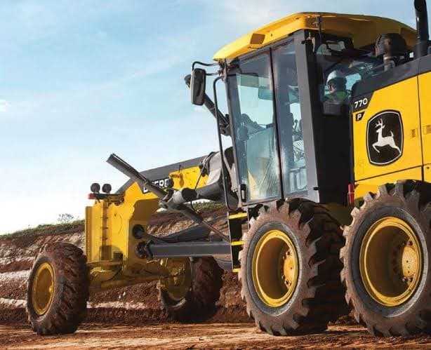 Motoniveladora komatsu PR500
